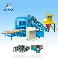 Hydraulic Automatic Pavement Block Machine (QTY4-15)